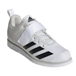 ADIDAS PERFORMANCE Adidas Fitnessschuhe Powerlift 4 (Gewichtheberschuh) Weiss/schwarz Herren