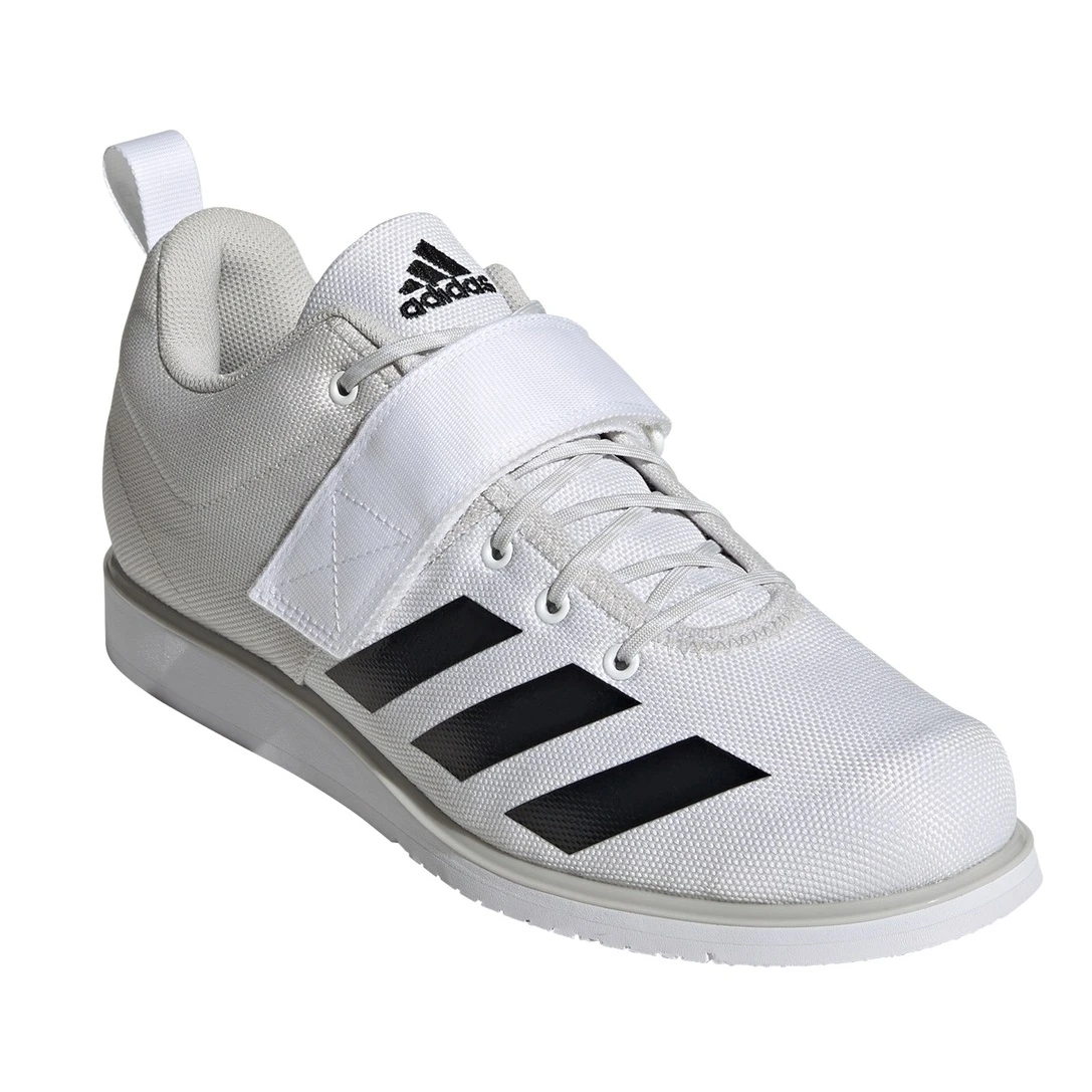 ADIDAS PERFORMANCE Adidas Fitnessschuhe Powerlift 4 (Gewichtheberschuh) Weiss/schwarz Herren 2 ADIDAS PERFORMANCE Adidas Fitnessschuhe Powerlift 4 (Gewichtheberschuh) Weiss/schwarz Herren