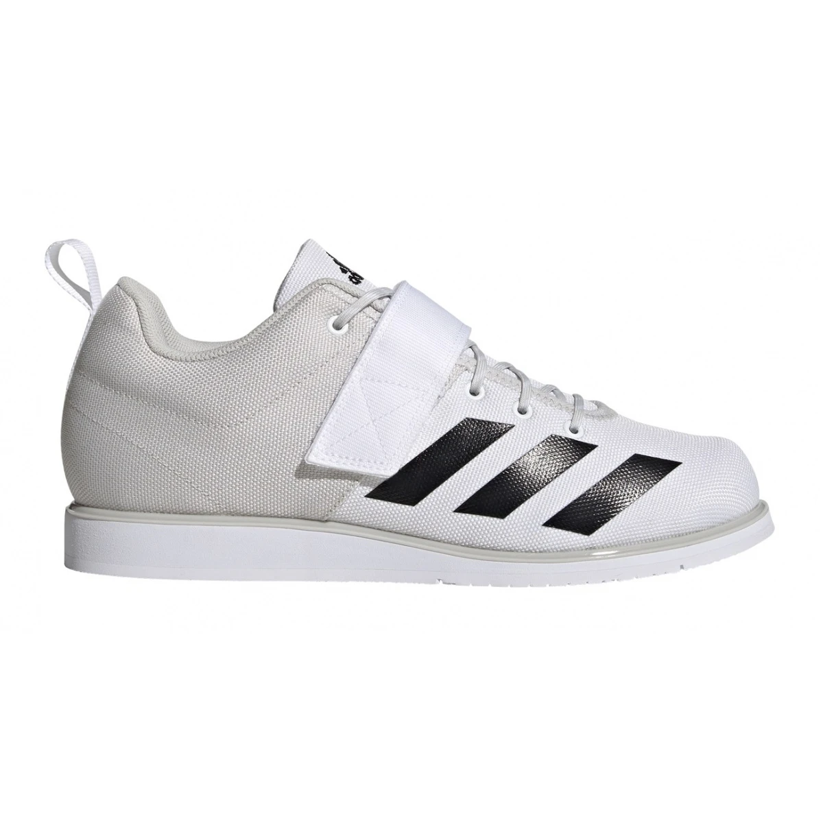ADIDAS PERFORMANCE Adidas Fitnessschuhe Powerlift 4 (Gewichtheberschuh) Weiss/schwarz Herren 8 ADIDAS PERFORMANCE Adidas Fitnessschuhe Powerlift 4 (Gewichtheberschuh) Weiss/schwarz Herren – Bild 7