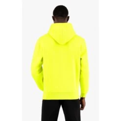 Champion Kapuzenpullover Hoodie Logo Print (gefüttert) Gelb Herren 10 Champion Kapuzenpullover Hoodie Logo Print (gefüttert) Gelb Herren -Tnt Champion Geschaft chpeu 214743 ys109 full back 1200x1200 1