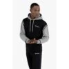 Champion Kapuzenpullover (Baumwoll-Hoodie) Kontrastfarben Mit Kleinem Logo 2021 Schwarz Herren -Tnt Champion Geschaft chpeu 216582 kk001 full crop 1200x1200 1